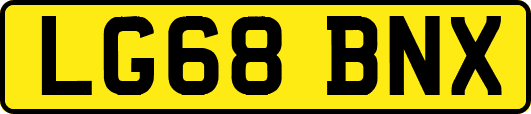 LG68BNX
