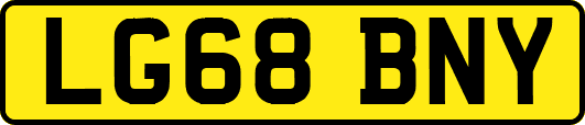 LG68BNY