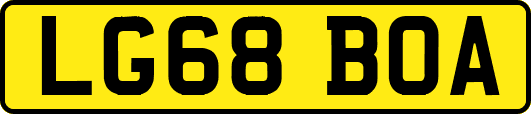 LG68BOA