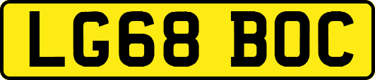 LG68BOC