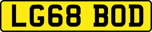 LG68BOD