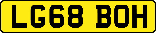 LG68BOH