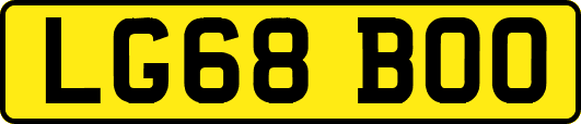 LG68BOO