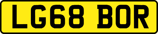 LG68BOR
