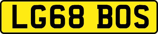 LG68BOS