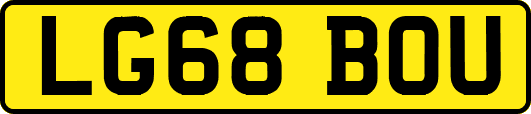 LG68BOU