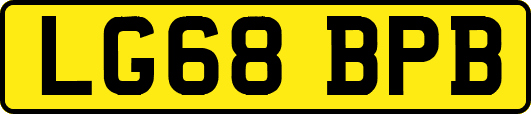 LG68BPB