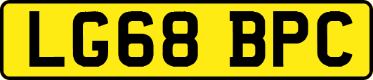 LG68BPC