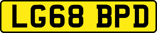 LG68BPD