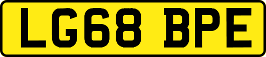 LG68BPE