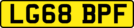 LG68BPF