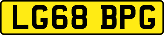 LG68BPG