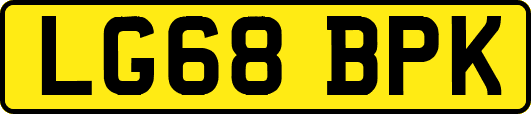 LG68BPK