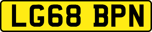 LG68BPN