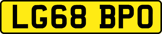 LG68BPO