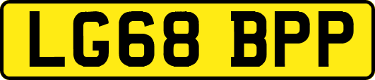 LG68BPP