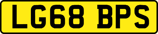LG68BPS