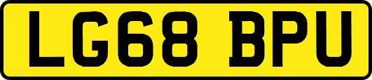 LG68BPU