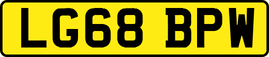 LG68BPW