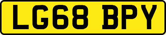 LG68BPY