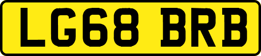 LG68BRB
