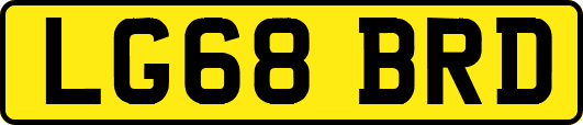 LG68BRD