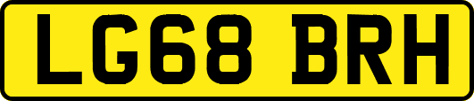 LG68BRH