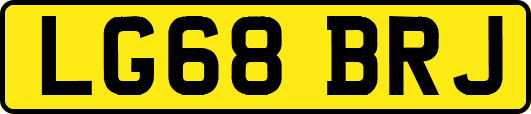 LG68BRJ