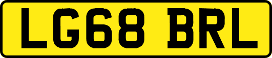 LG68BRL