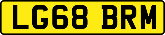 LG68BRM