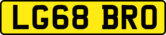 LG68BRO