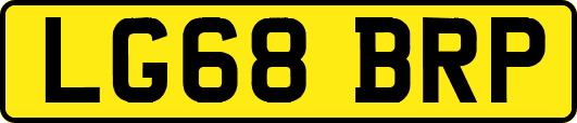 LG68BRP