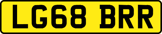 LG68BRR