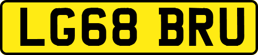 LG68BRU