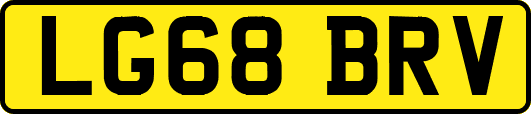 LG68BRV