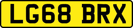 LG68BRX
