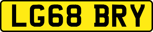 LG68BRY