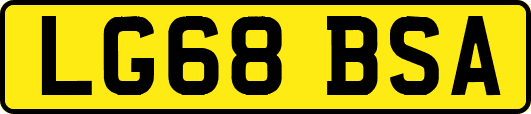 LG68BSA