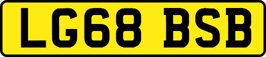 LG68BSB