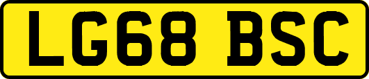 LG68BSC