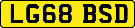 LG68BSD