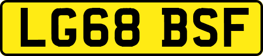 LG68BSF