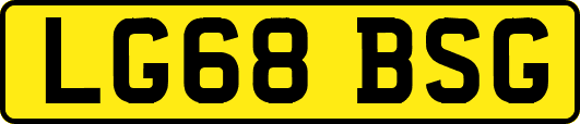 LG68BSG