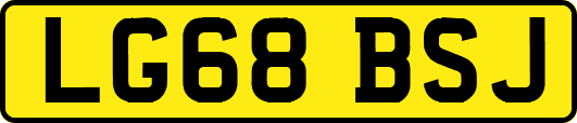 LG68BSJ