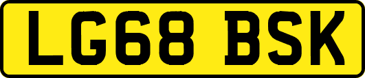 LG68BSK