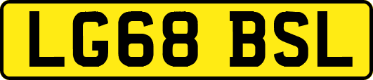LG68BSL