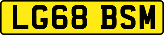 LG68BSM