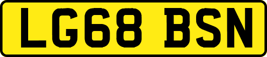 LG68BSN