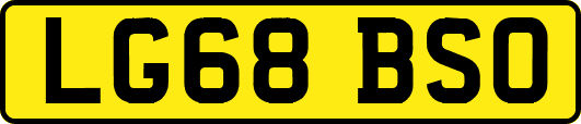 LG68BSO