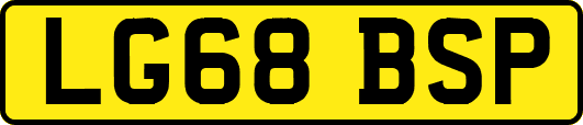 LG68BSP